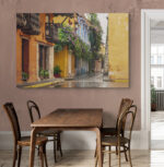 Cuadro En Lienzo Cartagena 016