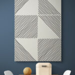 Cuadro En Lienzo Diseño Minimalista 222
