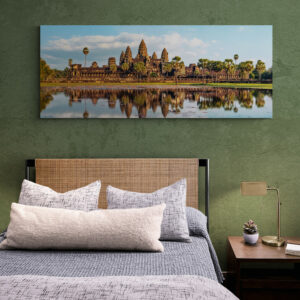 ? Cuadro En Lienzo Angkor Wat 016