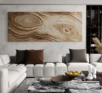 Cuadro En Lienzo Marmol Textura 23