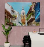 Cuadro En Lienzo Cartagena 004