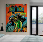 Cuadro En Lienzo Dc Comics 008