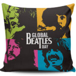 Cojines y Fundas Tayrona Store The Beatles 02