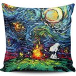 Cojines y Fundas Tayrona Store Sagittarius Snoopy 03