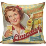 Cojines y Fundas Tayrona Store Lemonade Vintage 01