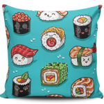 Cojines y Fundas Tayrona Store Sushi 03