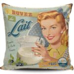 Cojines y Fundas Tayrona Store Leche Vintage 01