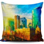 Cojines y Fundas Tayrona Store Pintura Ciudad 01