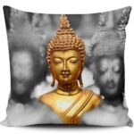 Cojines y Fundas Tayrona Store Budda 33