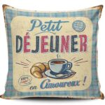Cojines y Fundas Tayrona Store Petit Dejeuner Vintage 01