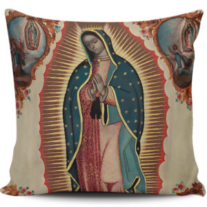 Cojines y Fundas Tayrona Store Virgen De Guadalupe 024