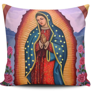 Cojines y Fundas Tayrona Store Virgen De Guadalupe 042