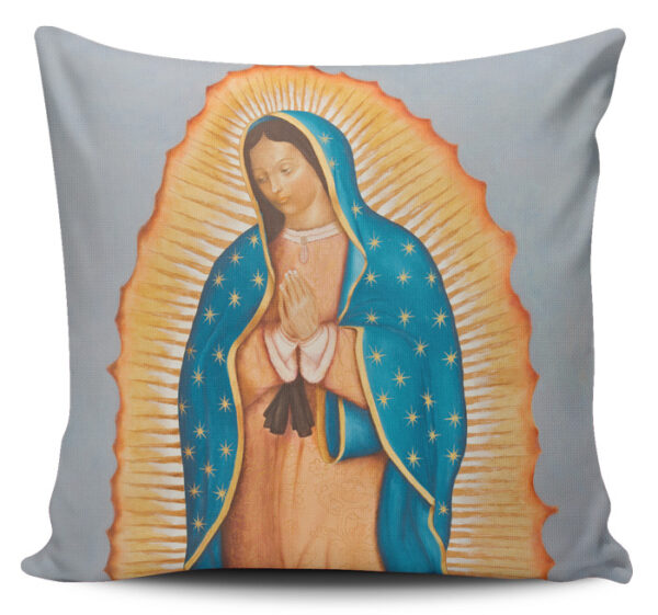 Cojines y Fundas Tayrona Store Virgen De Guadalupe 043