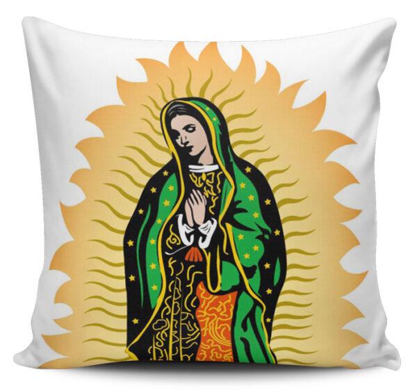 Cojines y Fundas Tayrona Store Virgen De Guadalupe 034