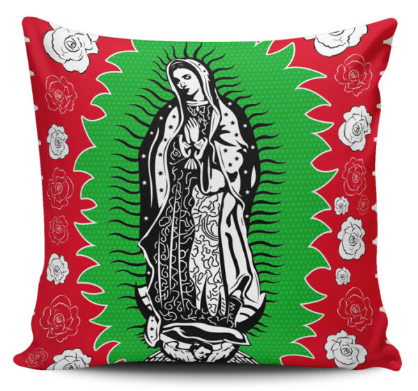 Cojines y Fundas Tayrona Store Virgen De Guadalupe 038