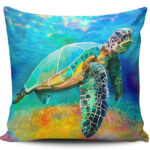 Cojines y Fundas Tayrona Store Tortuga 023