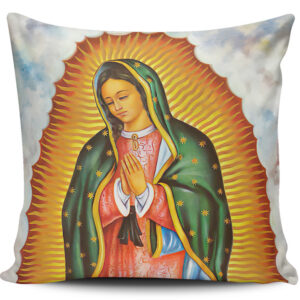 Cojines y Fundas Tayrona Store Virgen De Guadalupe 015