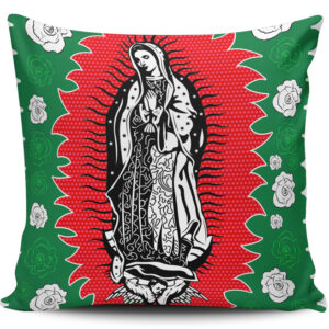 Cojines y Fundas Tayrona Store Virgen De Guadalupe 040
