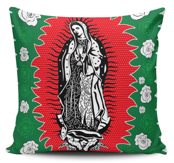 Cojines y Fundas Tayrona Store Virgen De Guadalupe 040