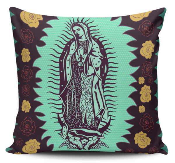 Cojines y Fundas Tayrona Store Virgen De Guadalupe 036