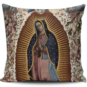 Cojines y Fundas Tayrona Store Virgen De Guadalupe 003