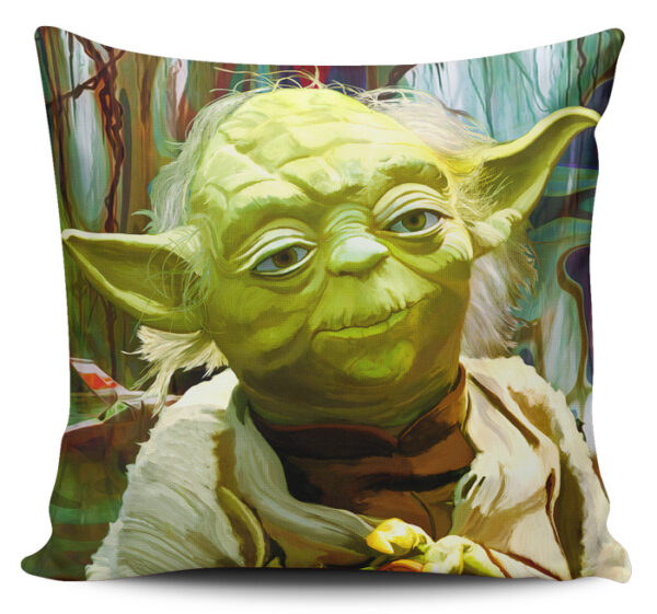 Cojines y Fundas Tayrona Store Star Wars Yoda 01