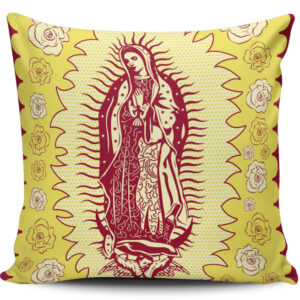 Cojines y Fundas Tayrona Store Virgen De Guadalupe 037