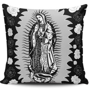 Cojines y Fundas Tayrona Store Virgen De Guadalupe 039