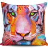 Cojines y Fundas Tayrona Store Tigre Colores 076