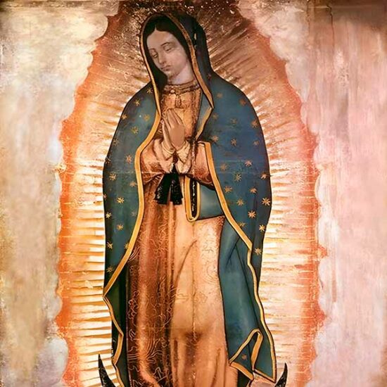 Cuadros Virgen de Guadalupe