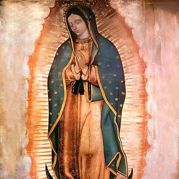 Cuadros Virgen de Guadalupe