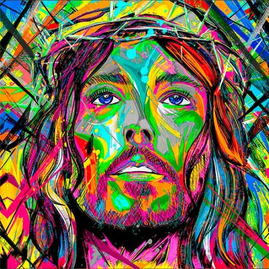 Cuadros de Jesus