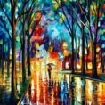 Cuadros de Leonid Leonid Afremov