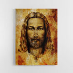 Cuadro Lienzo Jesus Cristo 10