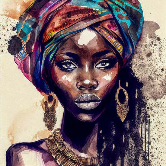Mujeres Africanas