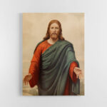 Cuadro Lienzo Jesus Cristo 12