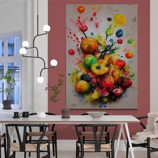 Bodegon Frutas
