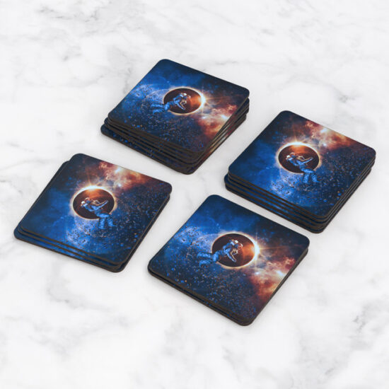 Porta Vasos Set x 6 Astronauta 44