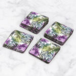 Porta Vasos Set x 6 Tigre Colores 50