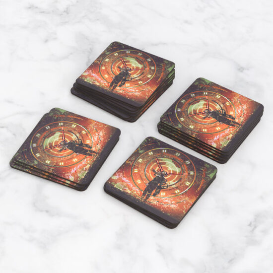 Porta Vasos Set x 6 Fantasía 222