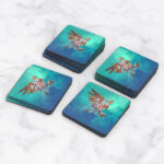 Porta Vasos Set x 6 Aguila 11